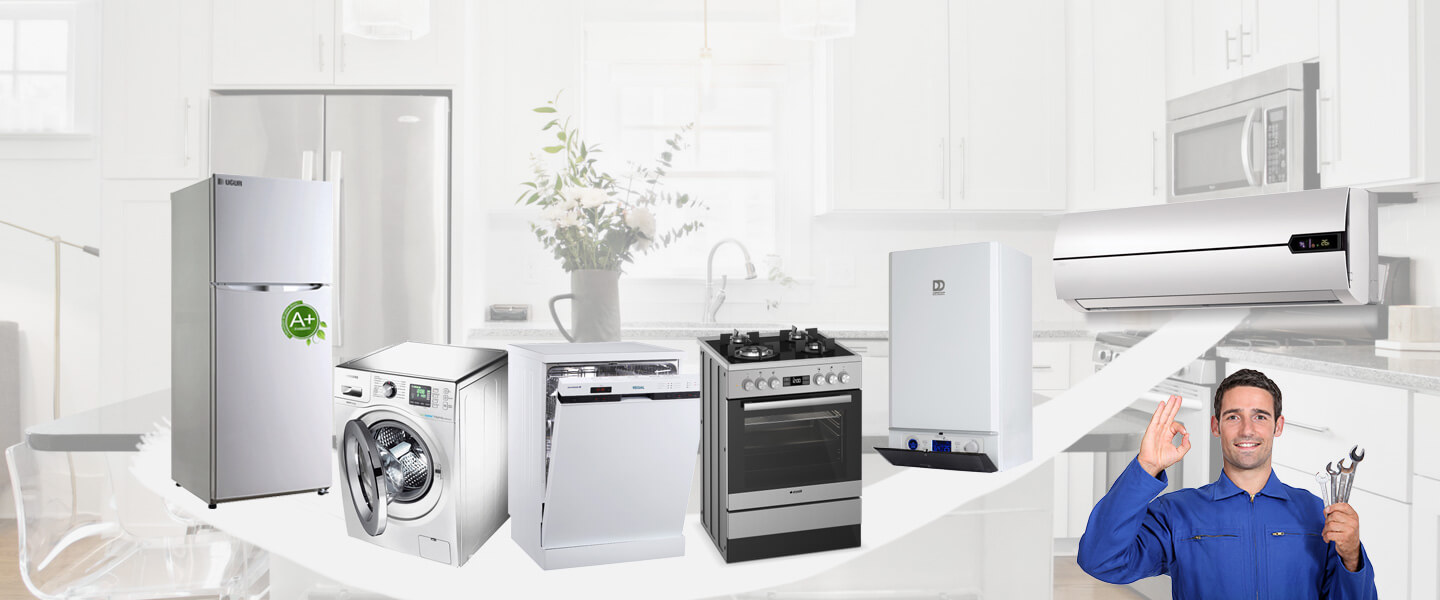 Silivri Electrolux Servisi